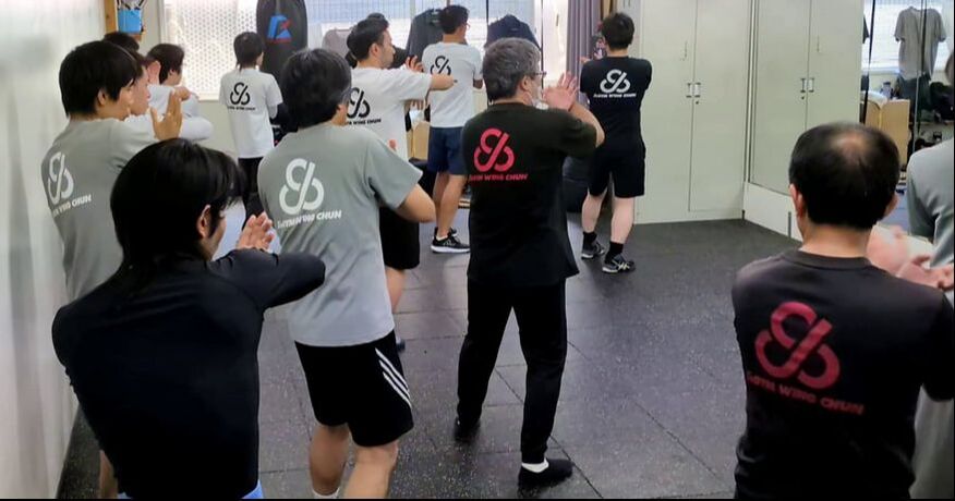 詠春拳の型（フォーム）がどのようにして生まれたのか（How did the "traditional" Wing Chun forms originate?)