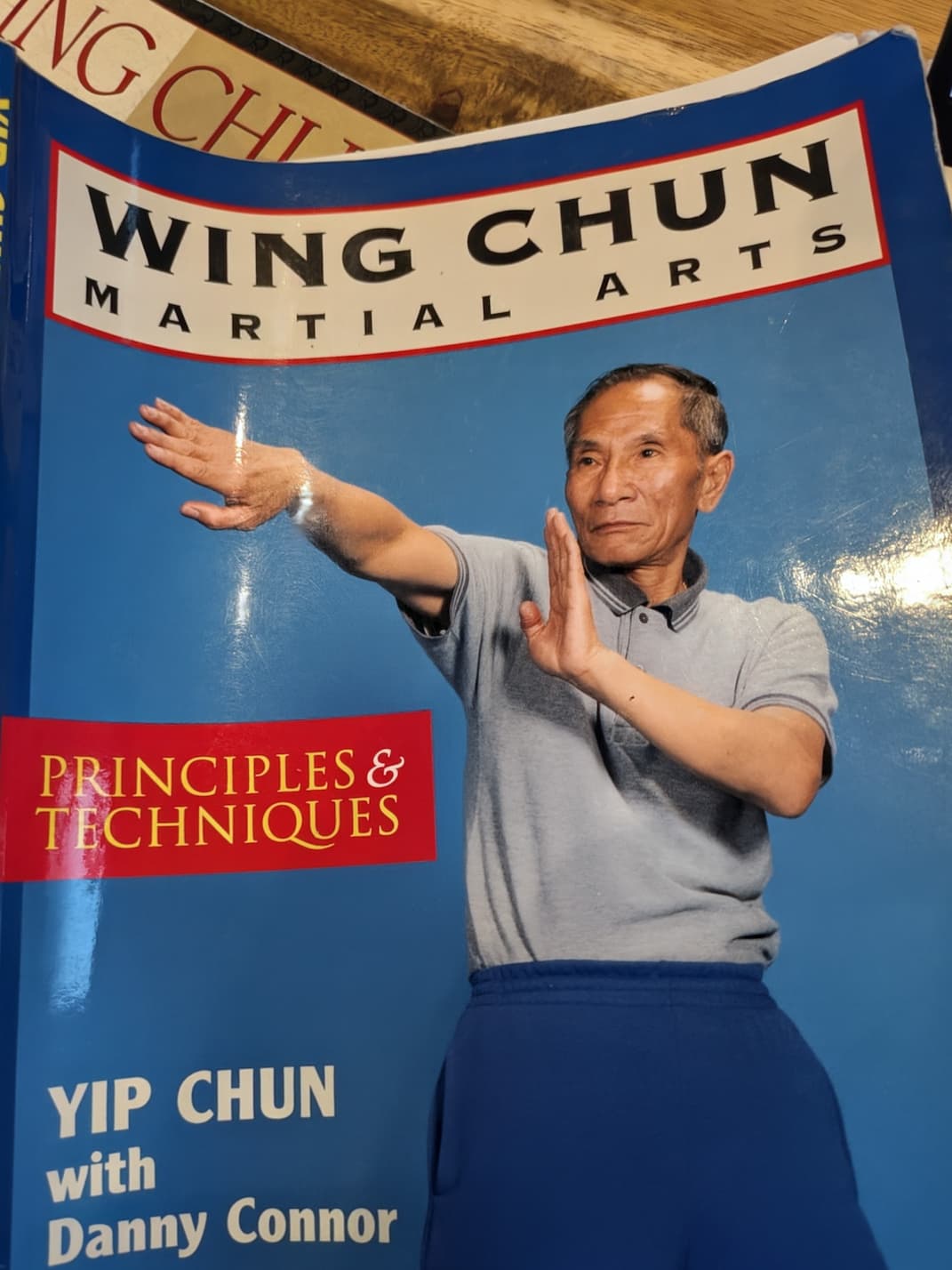 詠春拳のシンプルな真実 (The Simple Truth of Wing Chun) Ip Chun